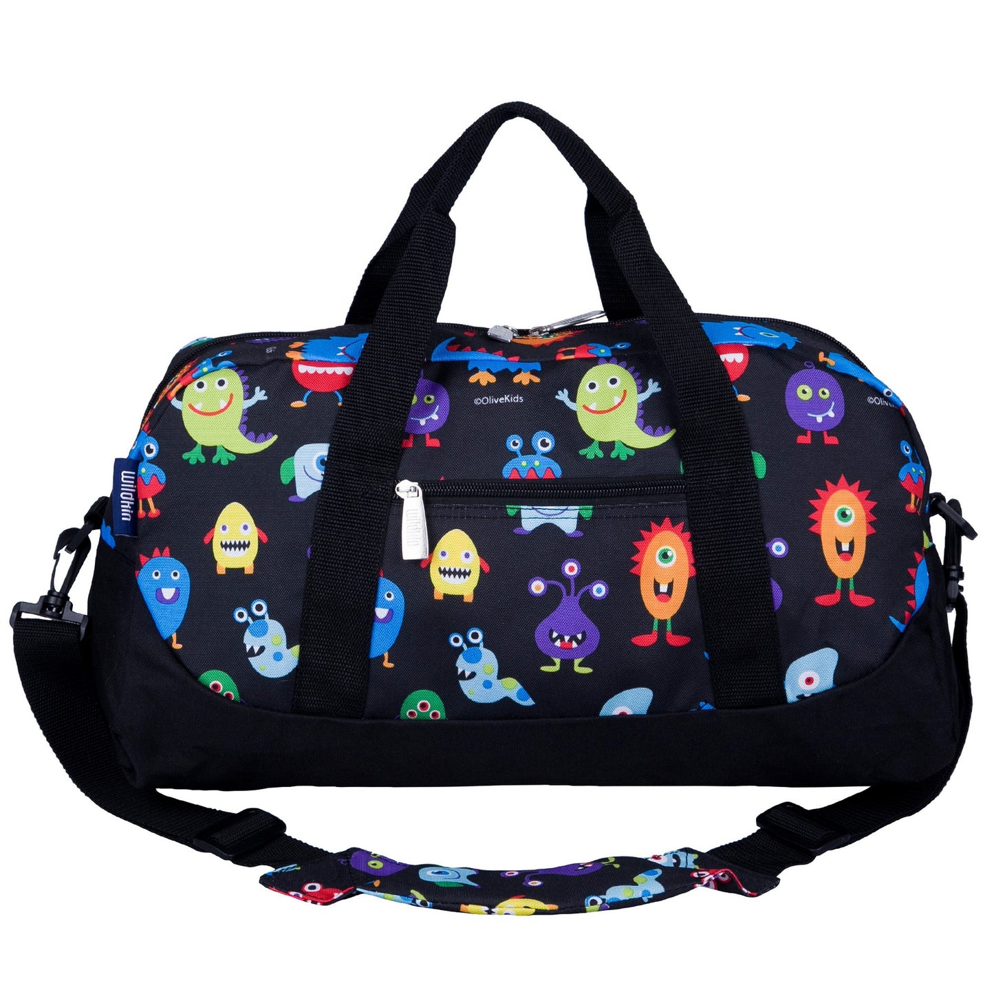 Wildkin Kids Best Overnighter Duffel Bag