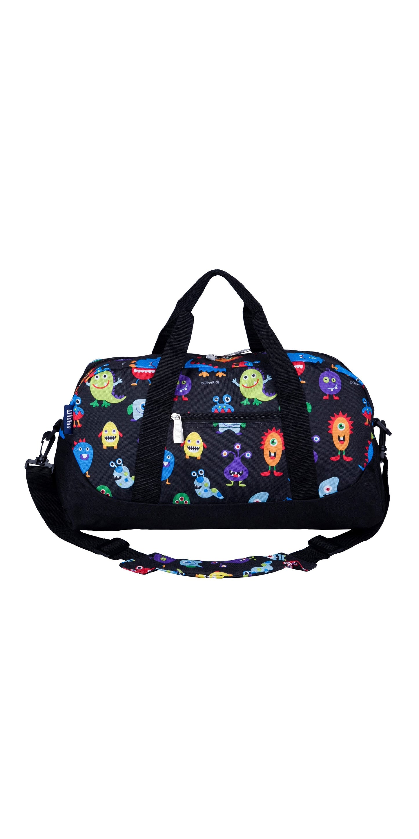 Wildkin Kids Best Overnighter Duffel Bag