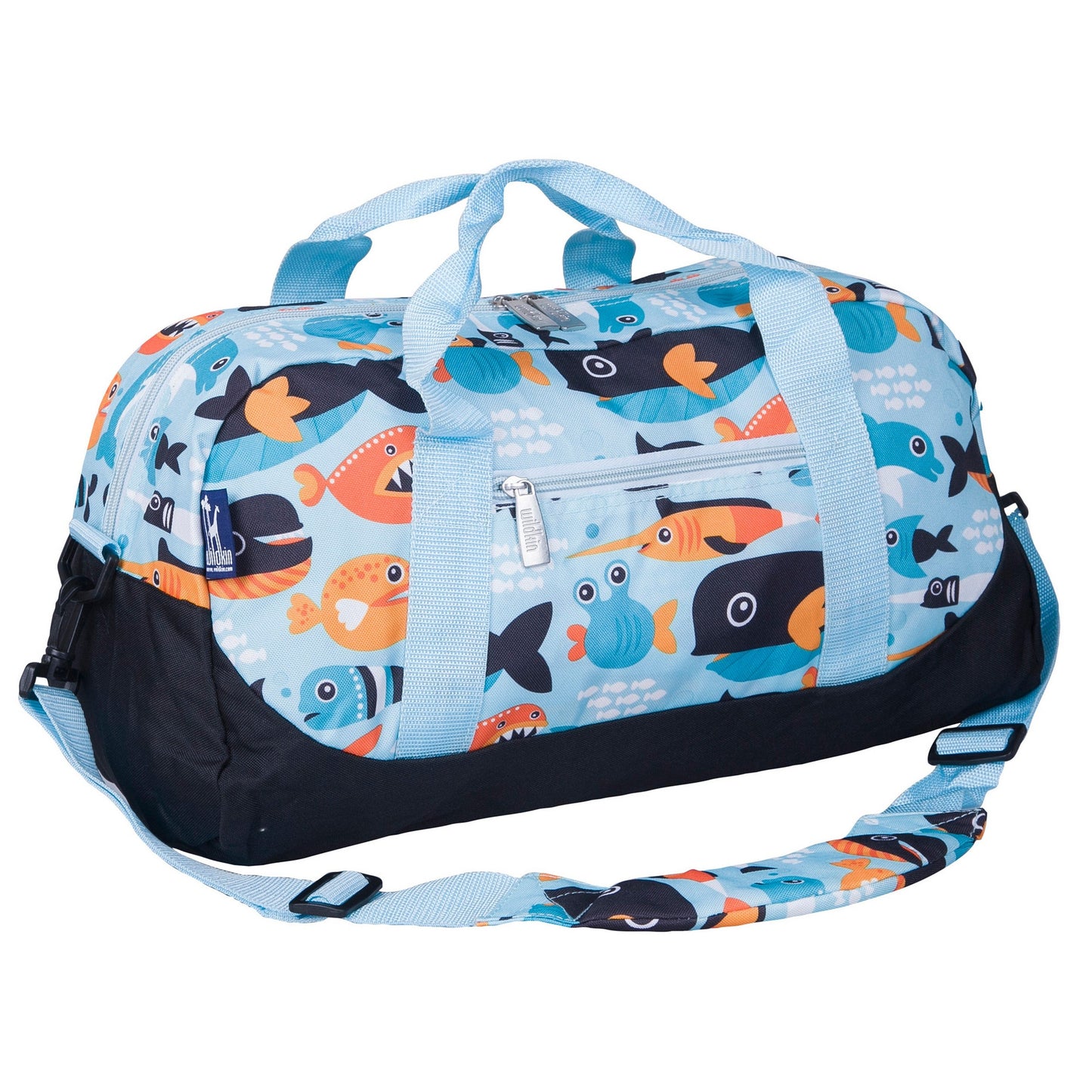 Wildkin Kids Best Overnighter Duffel Bag