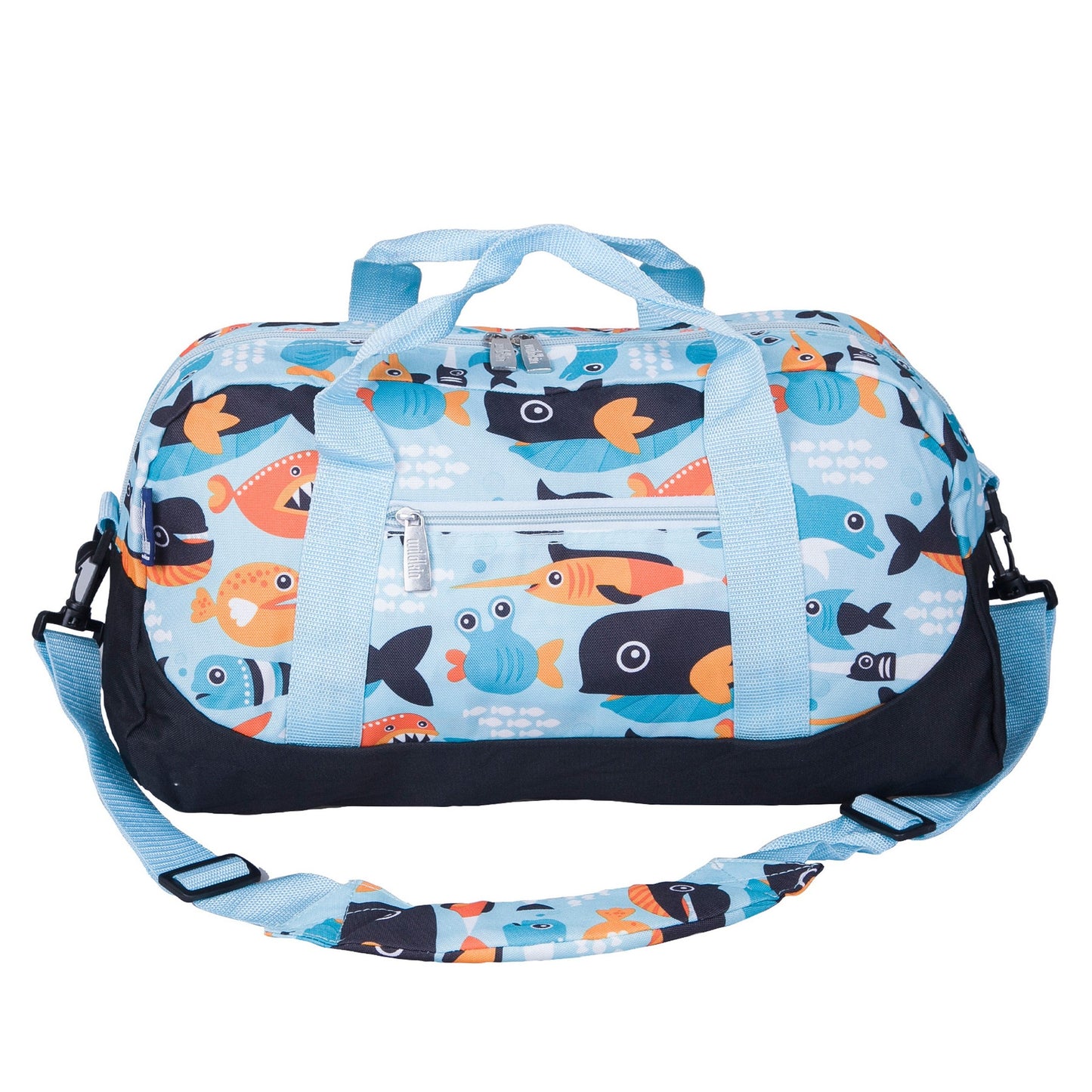 Wildkin Kids Best Overnighter Duffel Bag