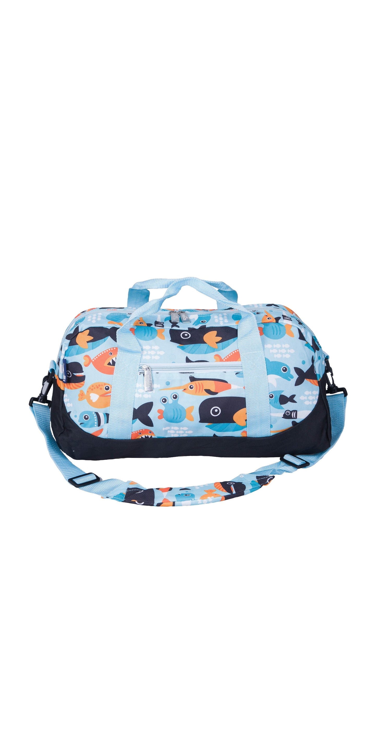 Wildkin Kids Best Overnighter Duffel Bag