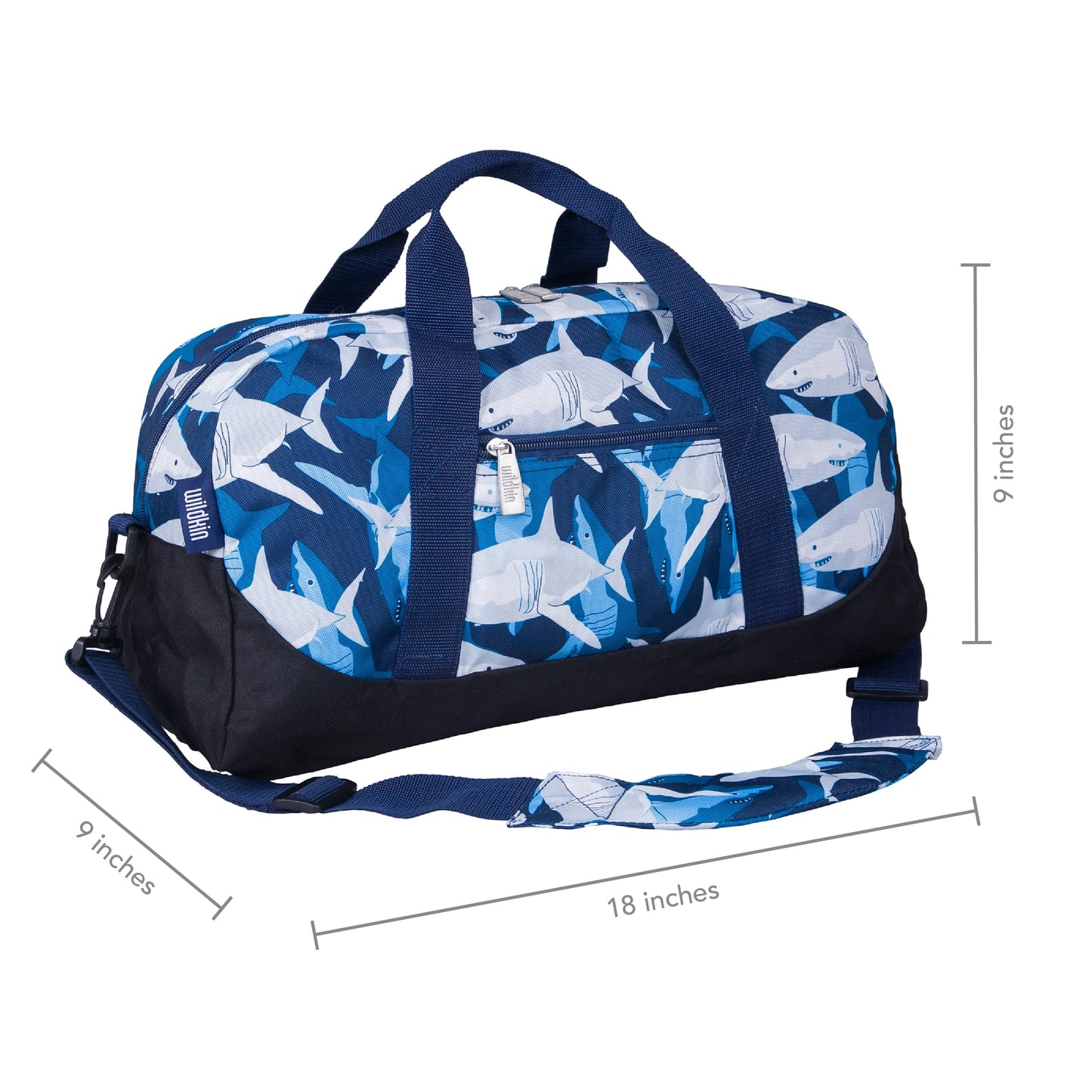 Wildkin Kids Best Overnighter Duffel Bag