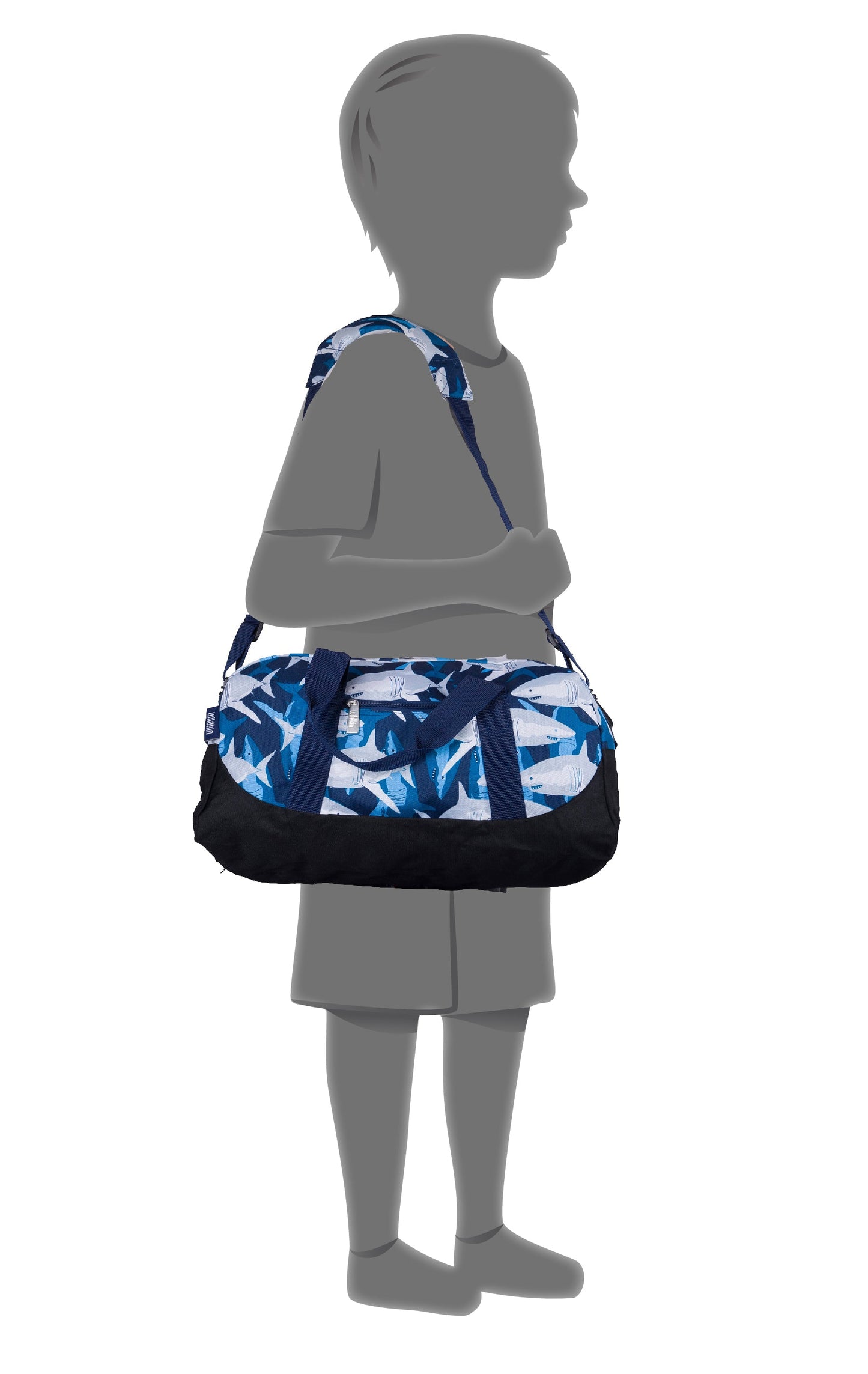 Wildkin Kids Best Overnighter Duffel Bag