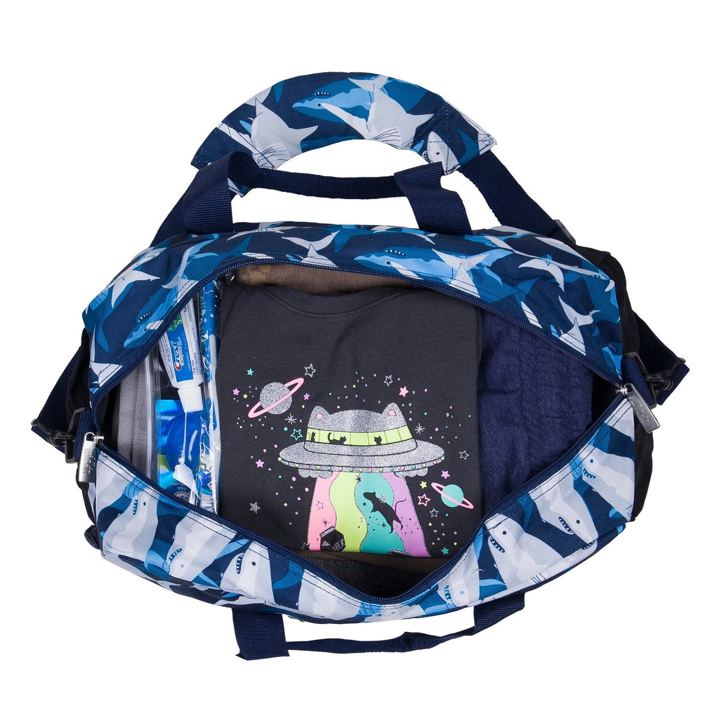 Wildkin Kids Best Overnighter Duffel Bag