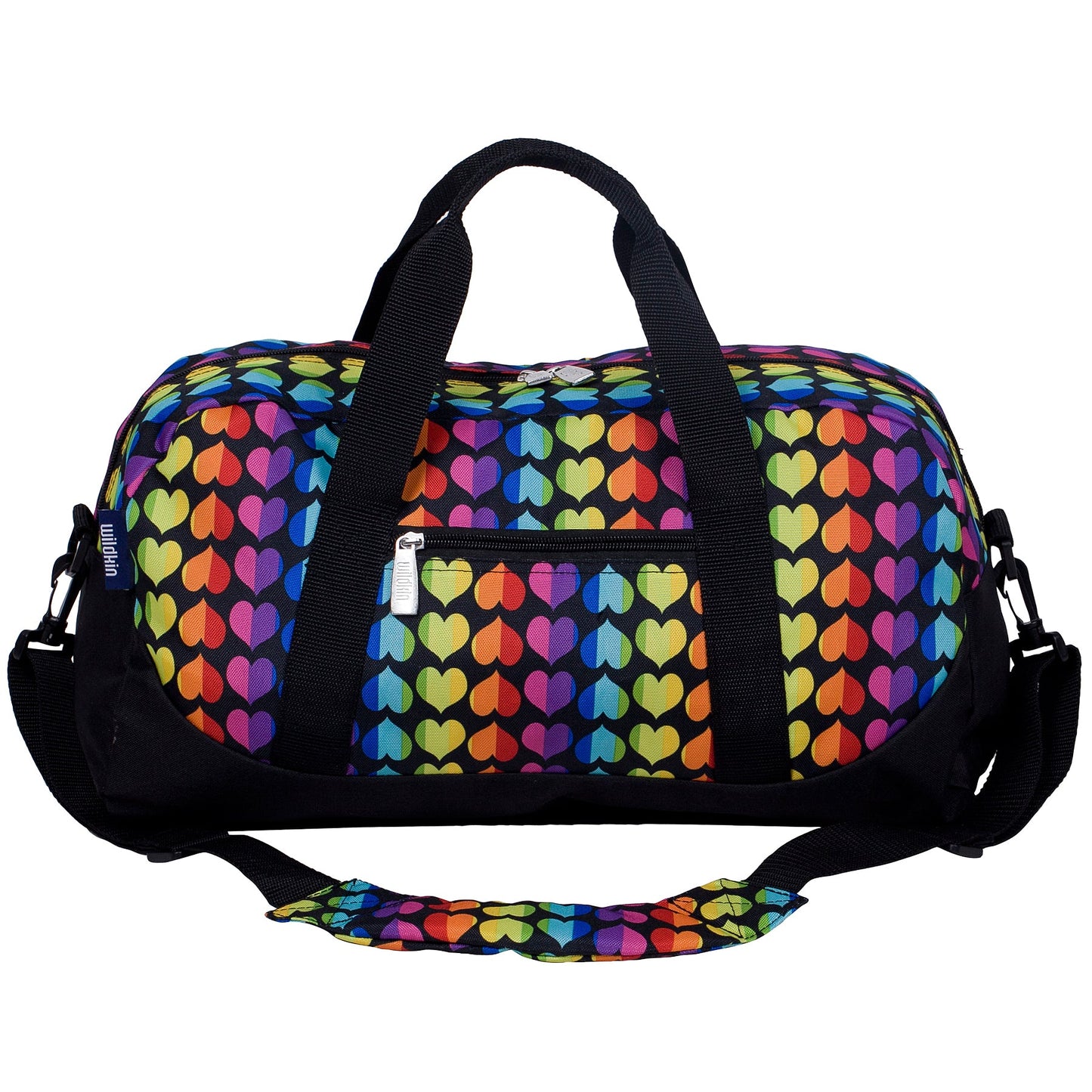 Wildkin Kids Best Overnighter Duffel Bag