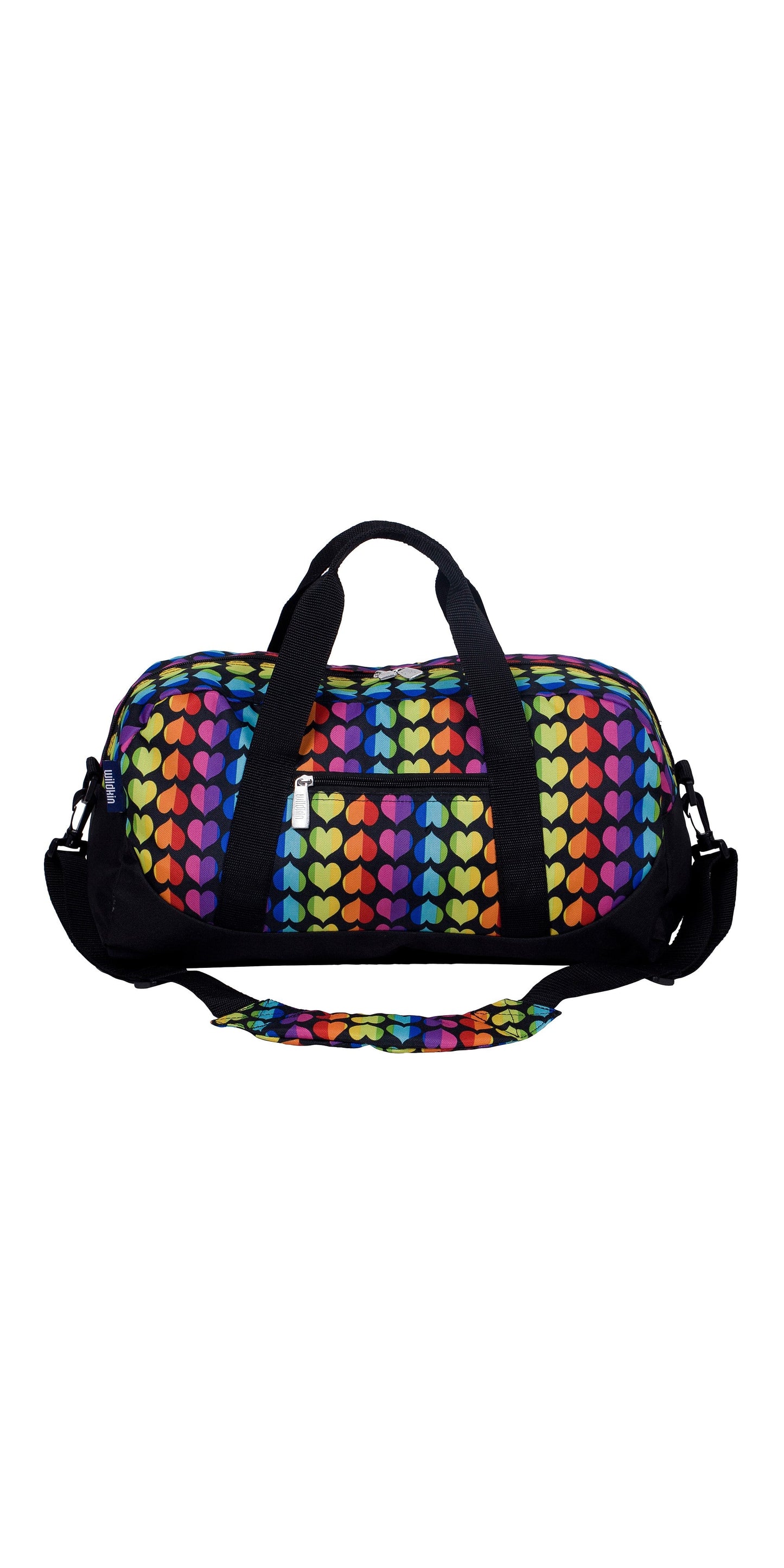 Wildkin Kids Best Overnighter Duffel Bag