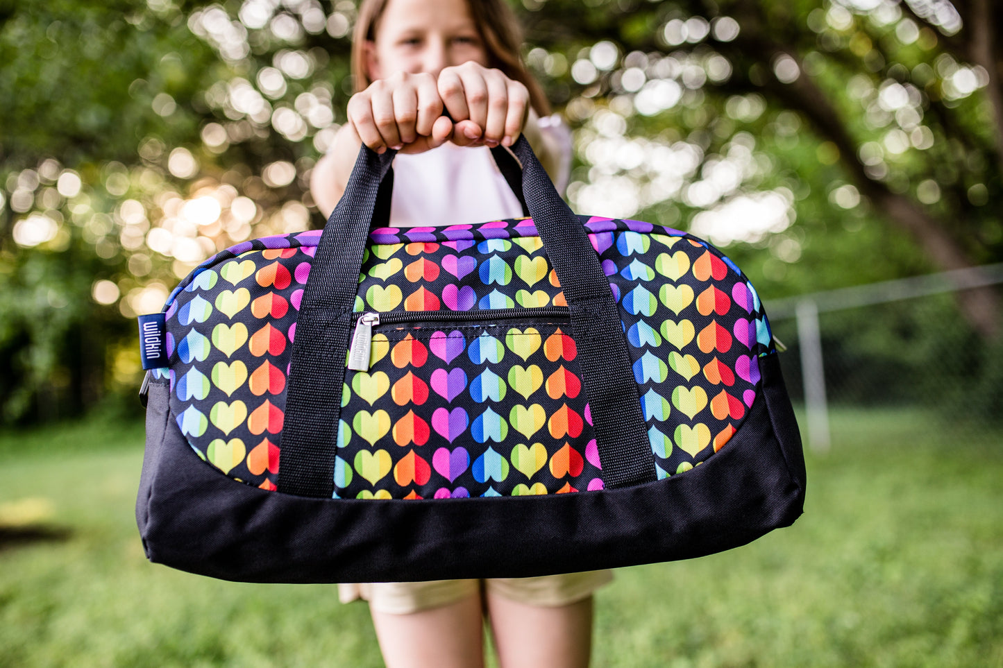 Wildkin Kids Best Overnighter Duffel Bag