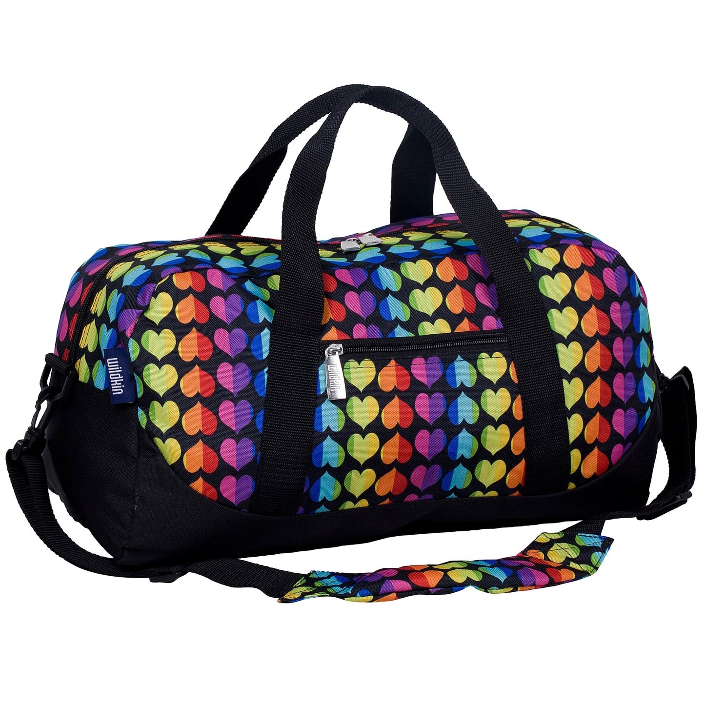 Wildkin Kids Best Overnighter Duffel Bag
