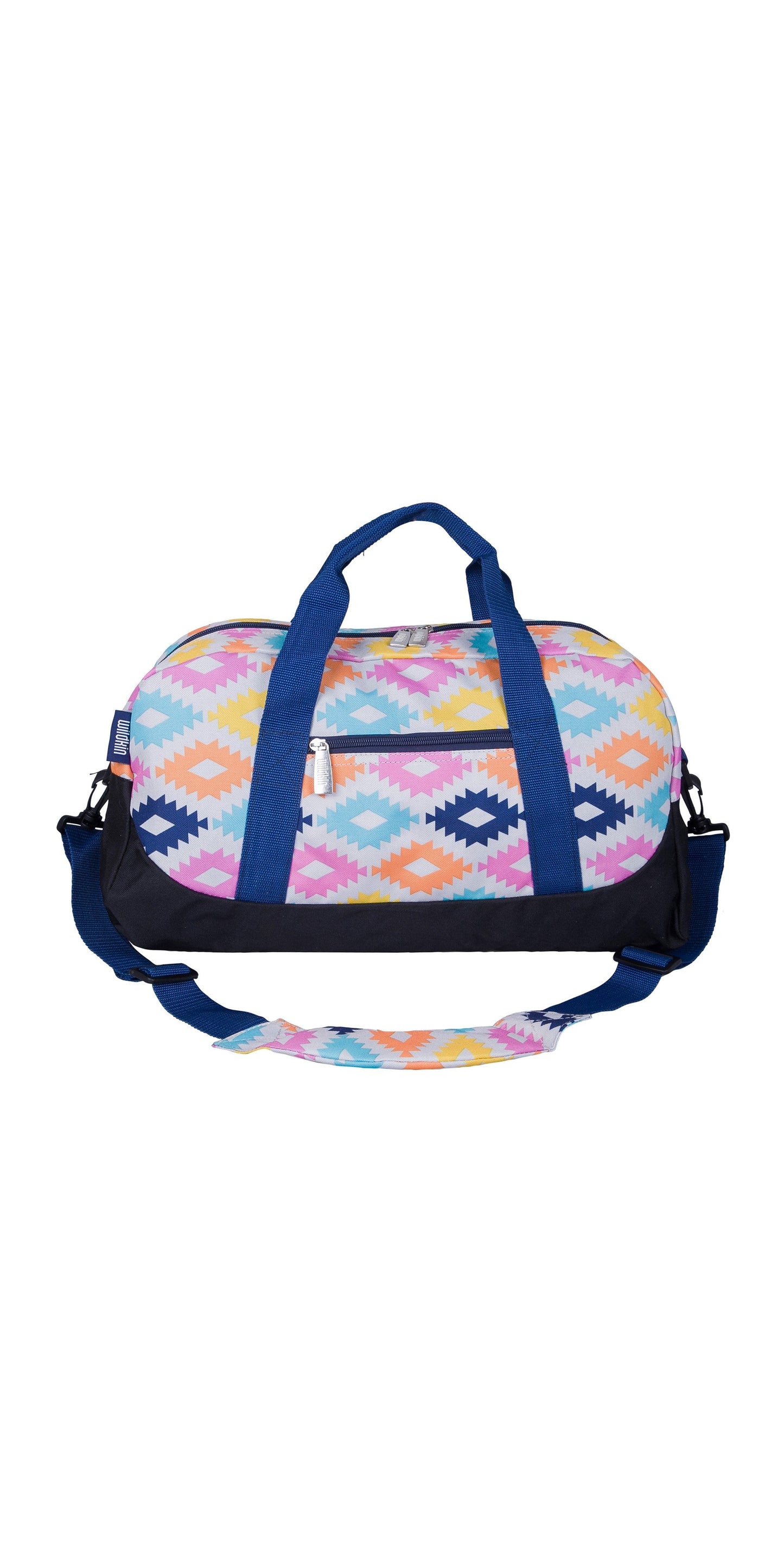 Wildkin Kids Best Overnighter Duffel Bag