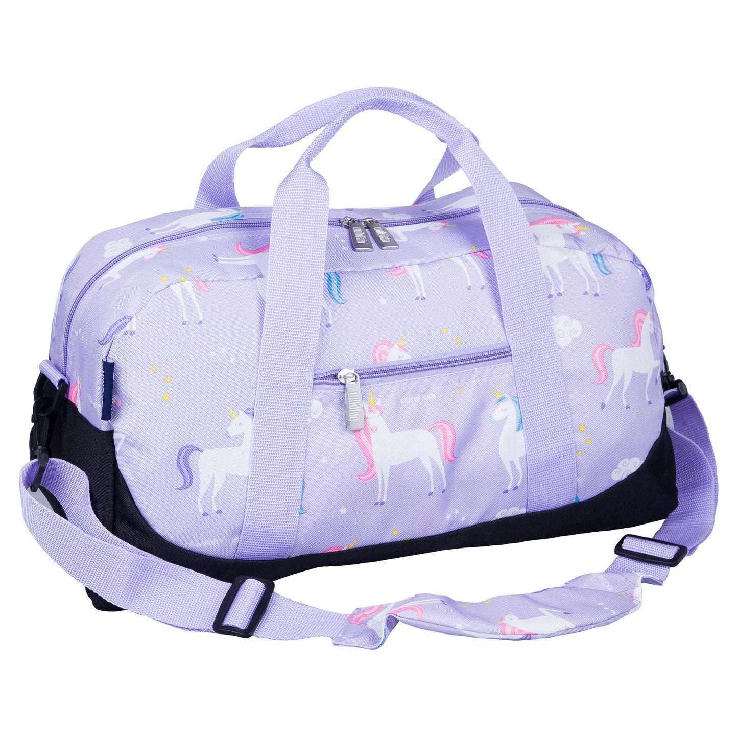 Wildkin Kids Best Overnighter Duffel Bag