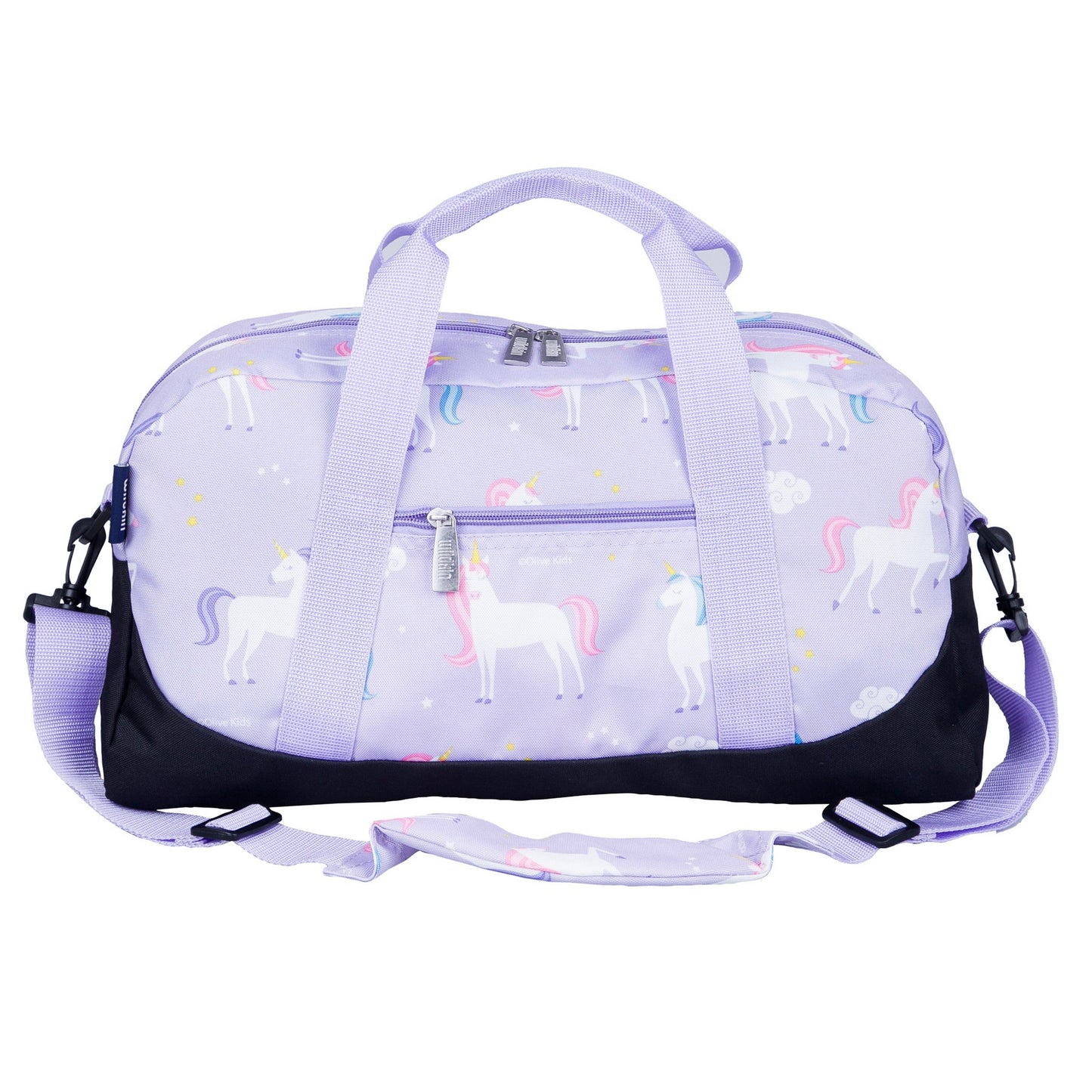 Wildkin Kids Best Overnighter Duffel Bag