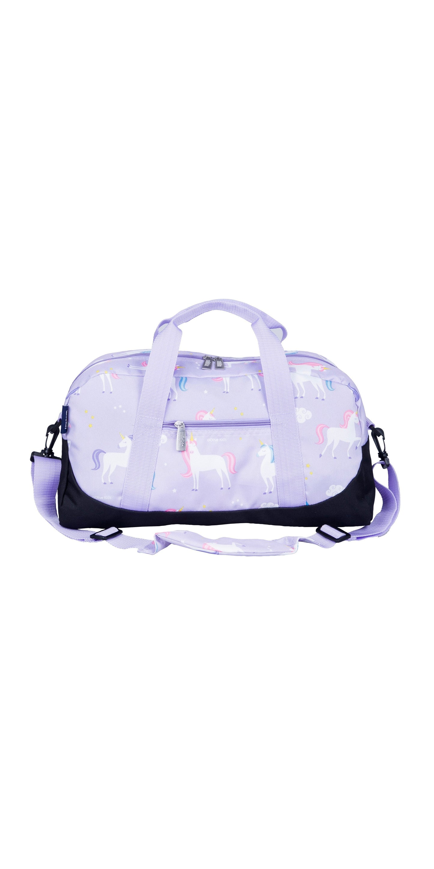 Wildkin Kids Best Overnighter Duffel Bag