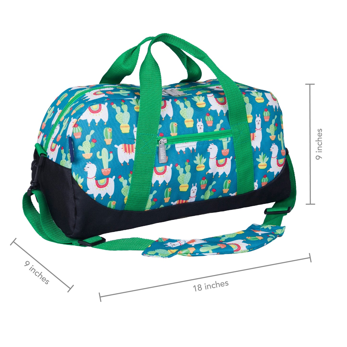 Wildkin Kids Best Overnighter Duffel Bag