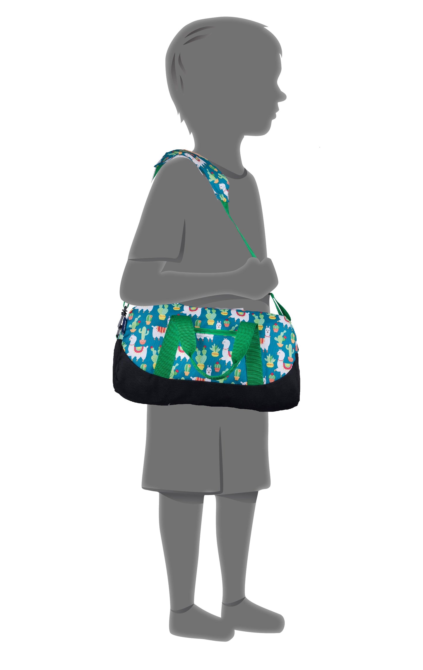 Wildkin Kids Best Overnighter Duffel Bag