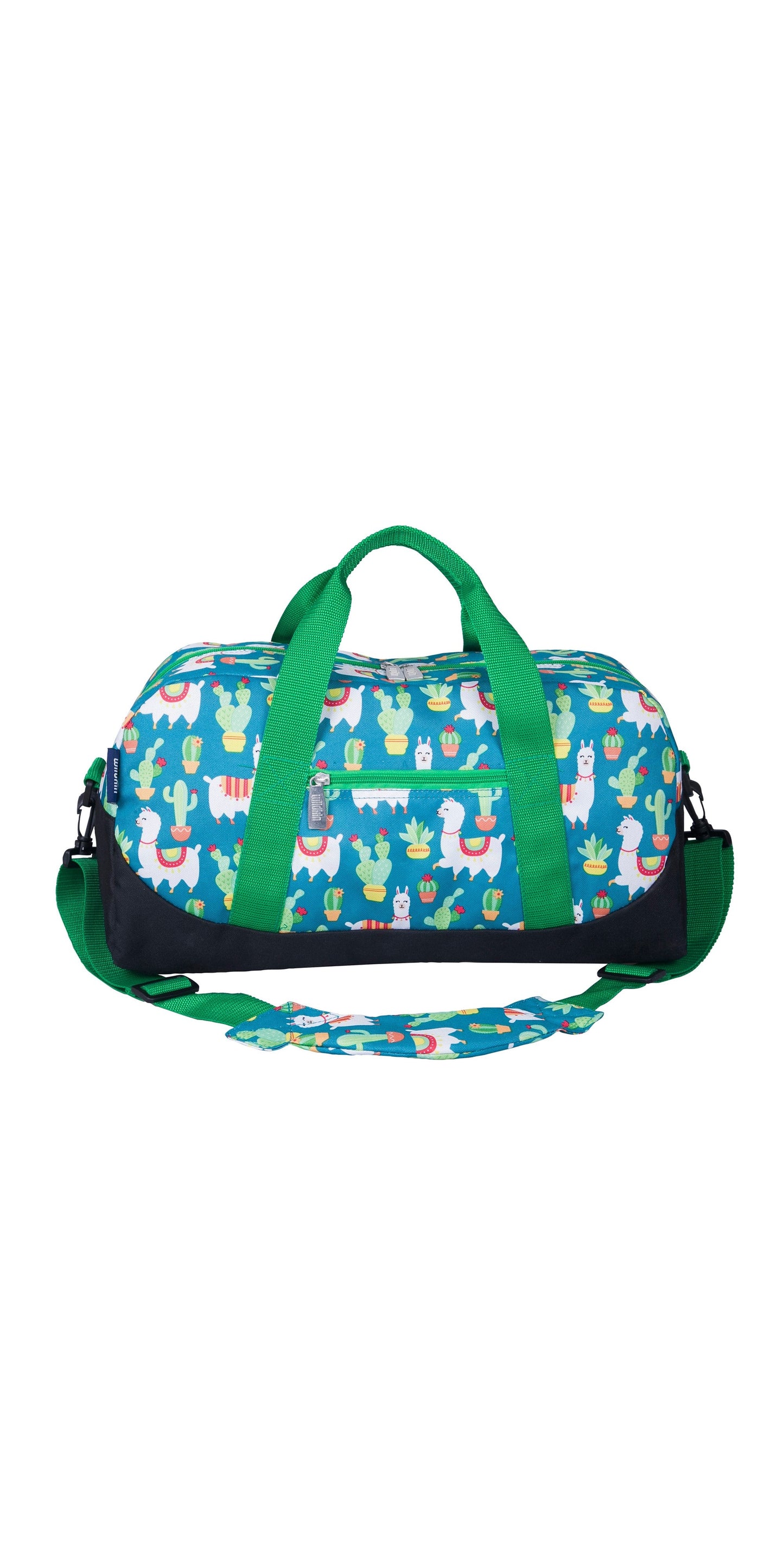 Wildkin Kids Best Overnighter Duffel Bag
