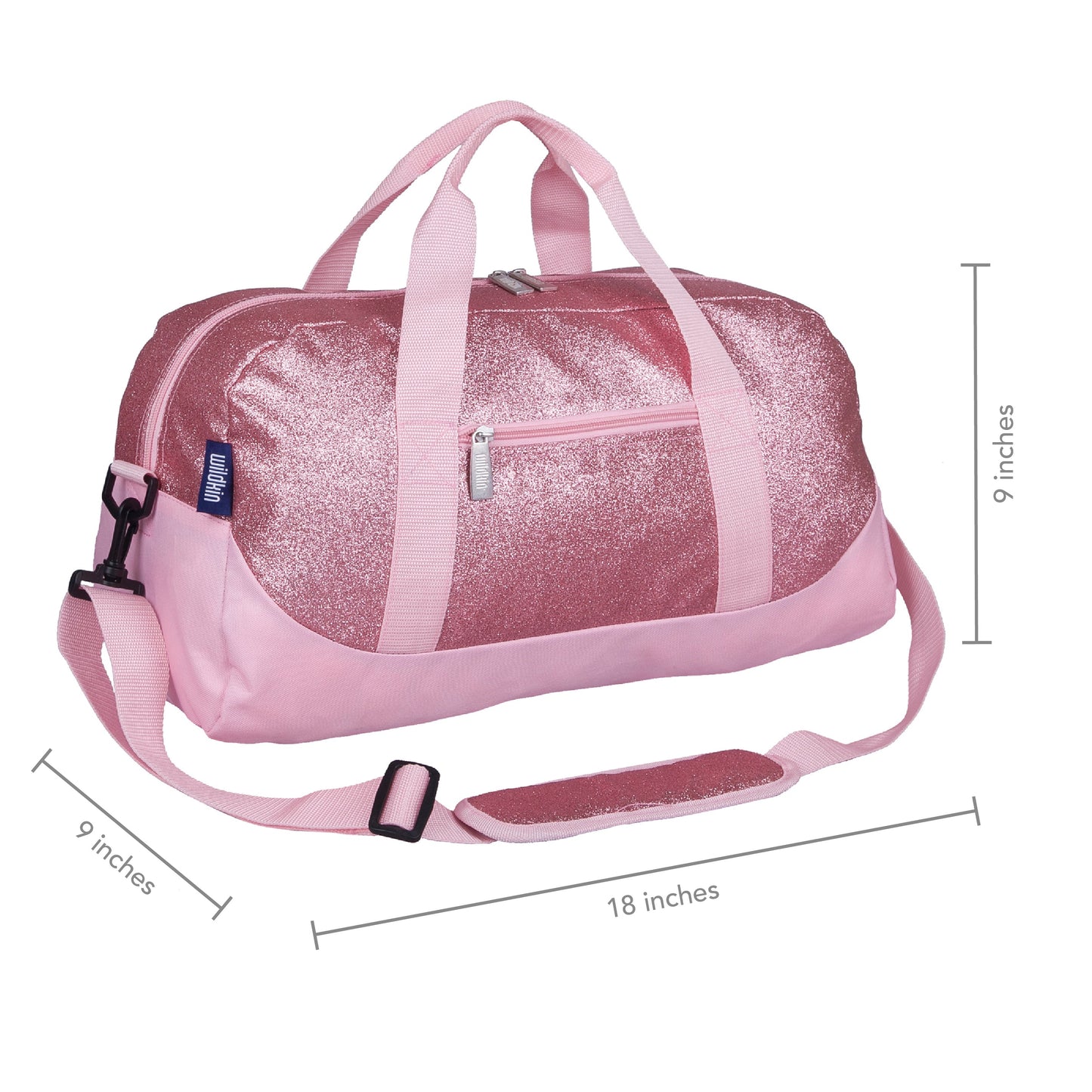 Wildkin Kids Best Overnighter Duffel Bag