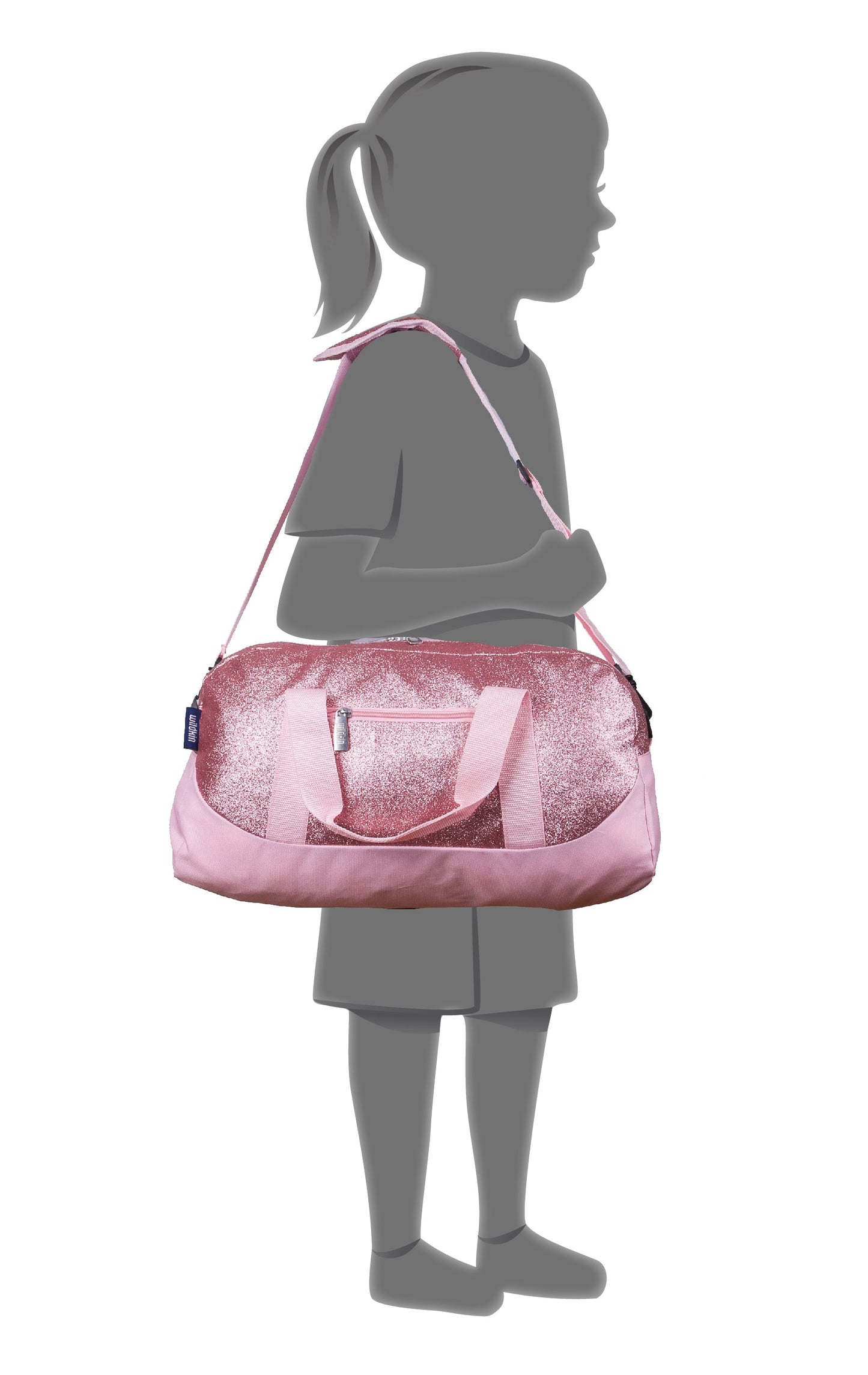 Wildkin Kids Best Overnighter Duffel Bag