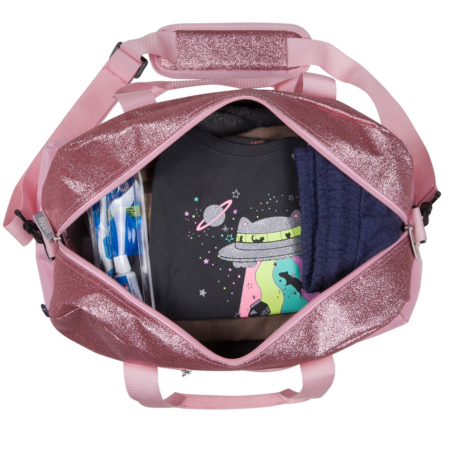 Wildkin Kids Best Overnighter Duffel Bag
