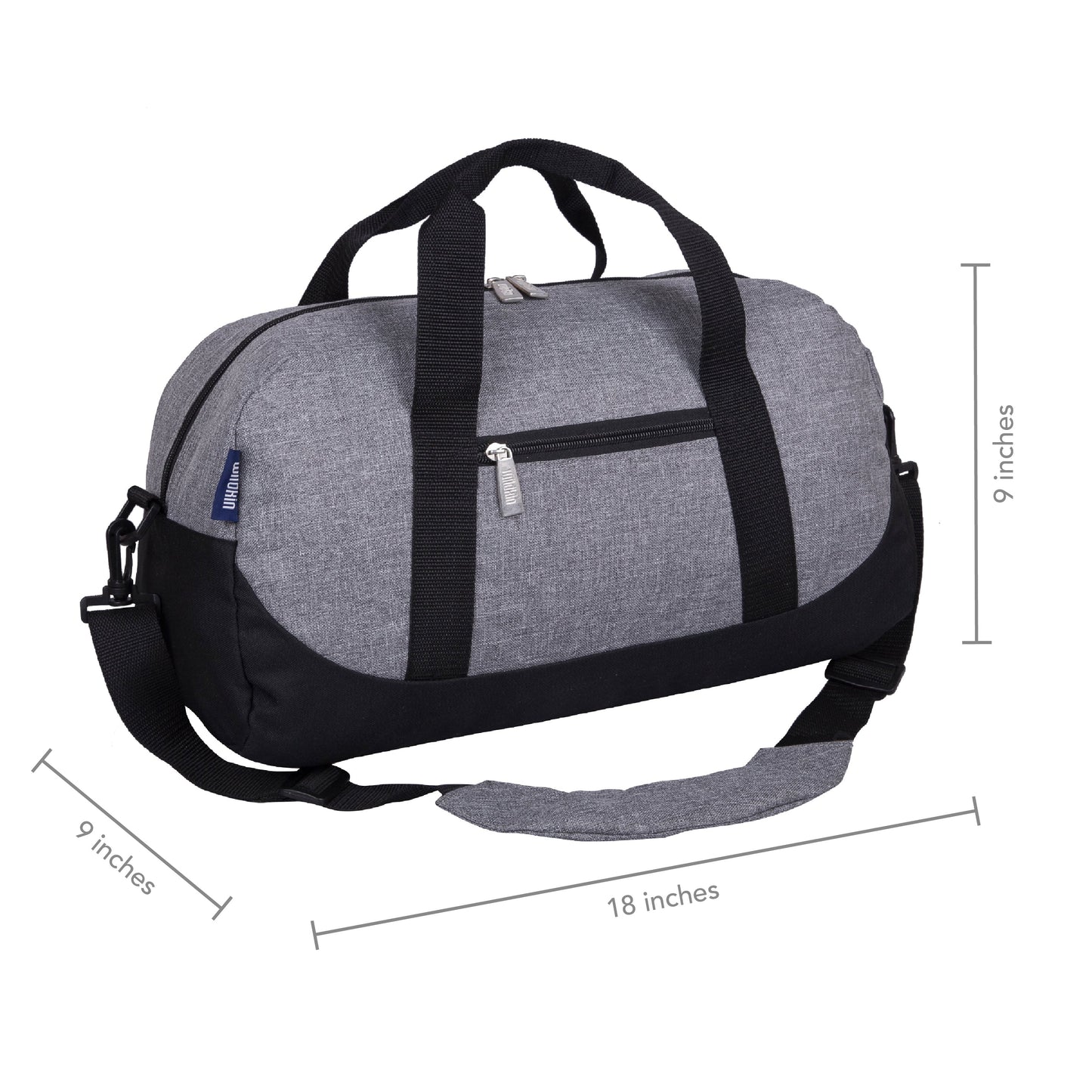 Wildkin Kids Best Overnighter Duffel Bag