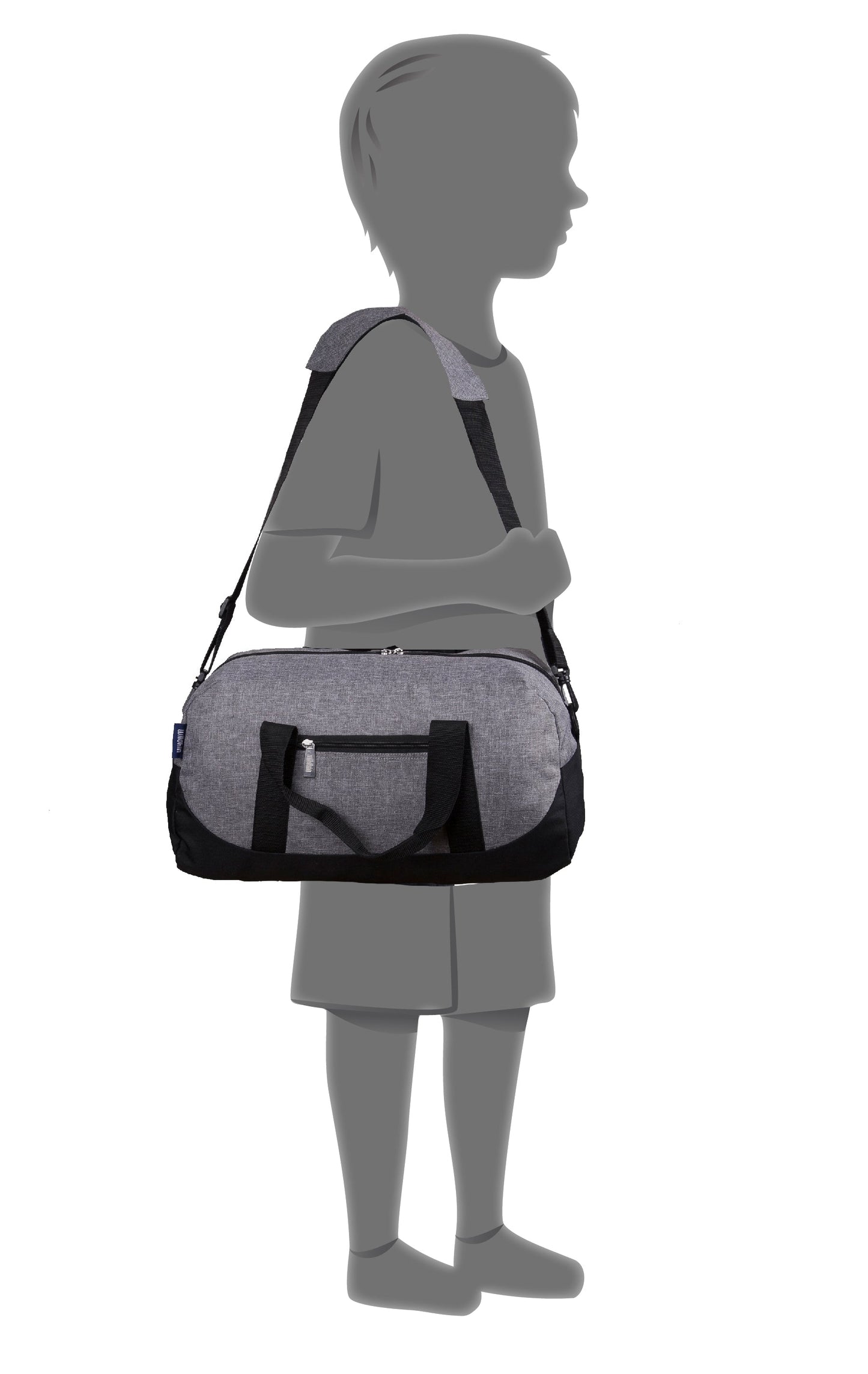 Wildkin Kids Best Overnighter Duffel Bag