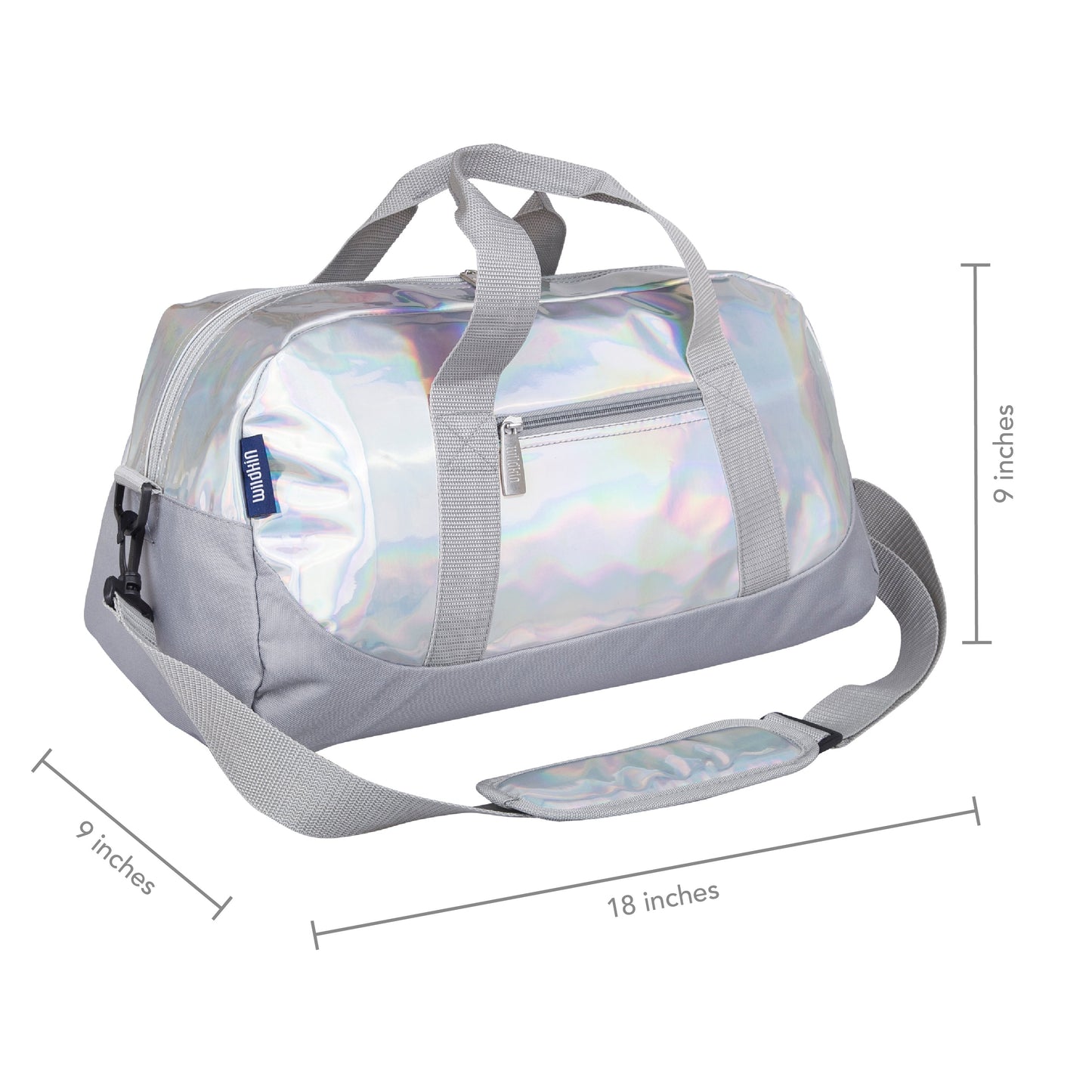 Wildkin Kids Best Overnighter Duffel Bag