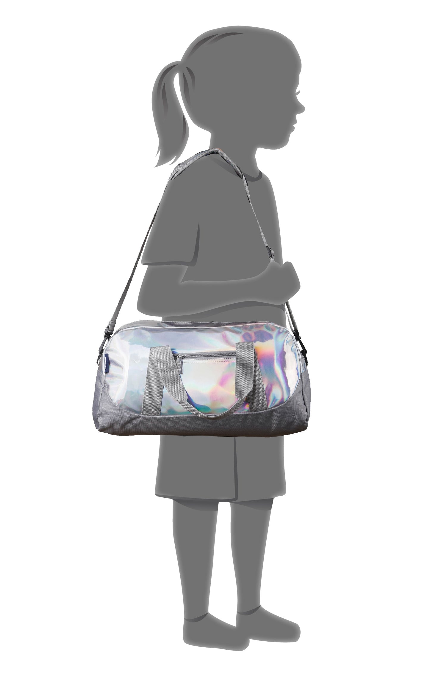 Wildkin Kids Best Overnighter Duffel Bag