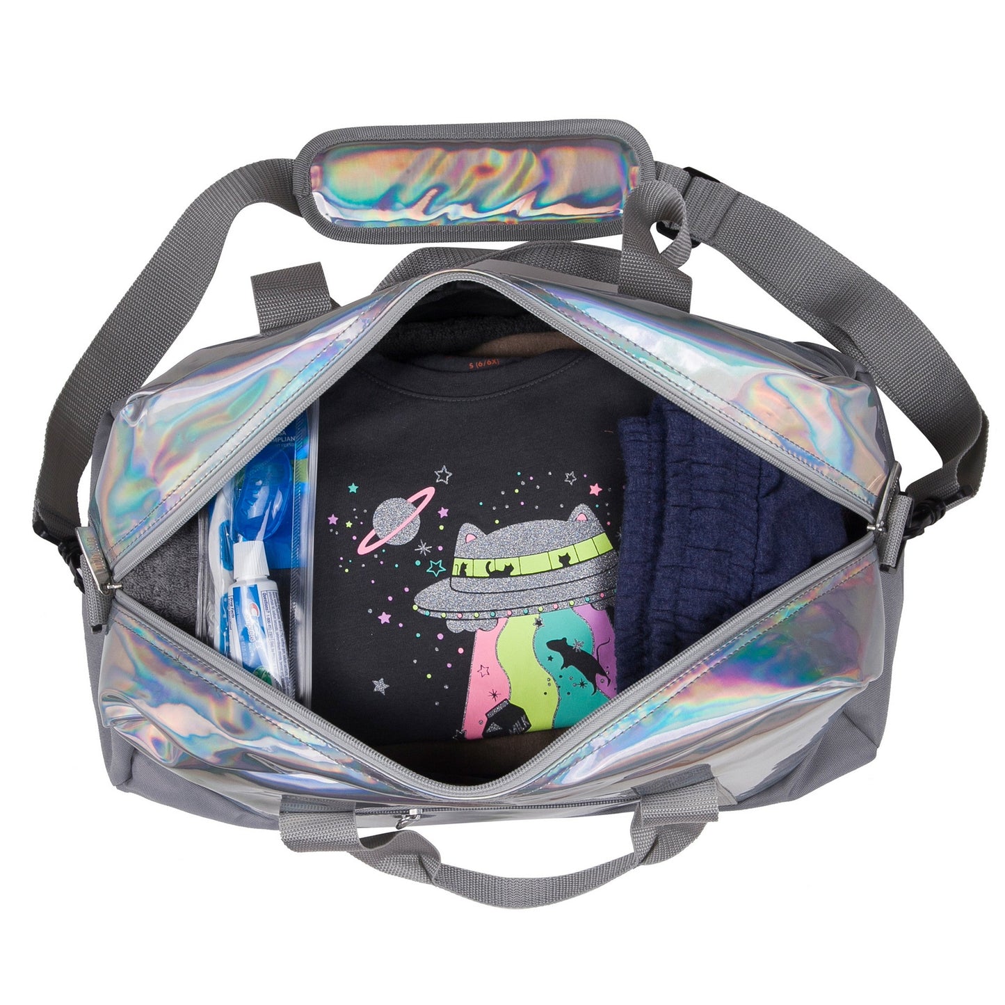 Wildkin Kids Best Overnighter Duffel Bag