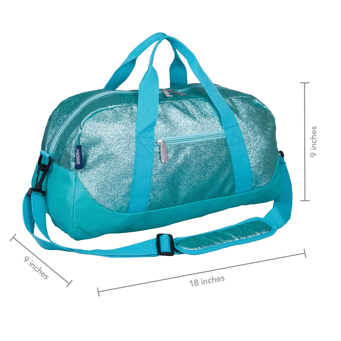 Wildkin Kids Best Overnighter Duffel Bag