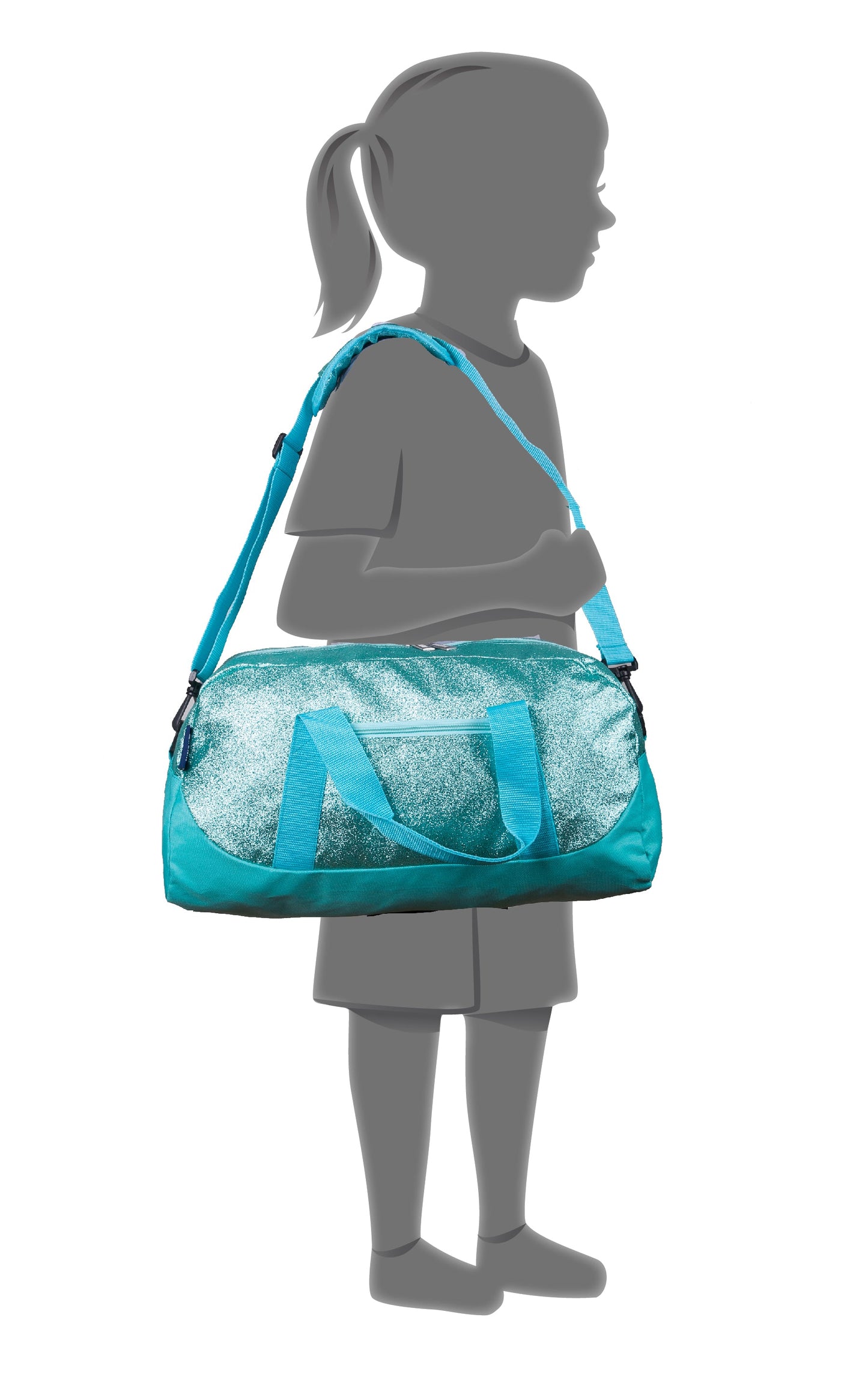 Wildkin Kids Best Overnighter Duffel Bag