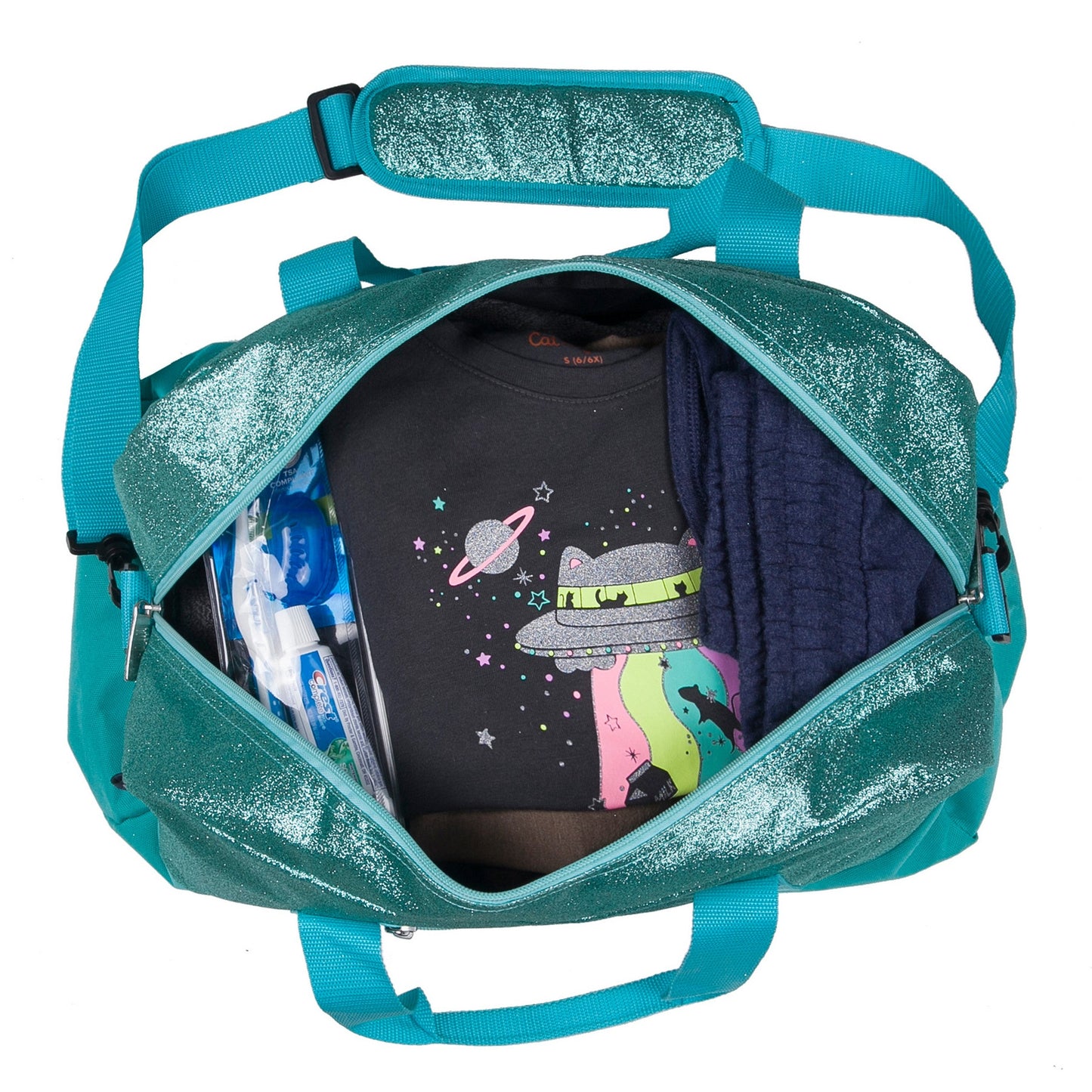 Wildkin Kids Best Overnighter Duffel Bag