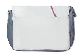Zumer Baseball Messenger Bag