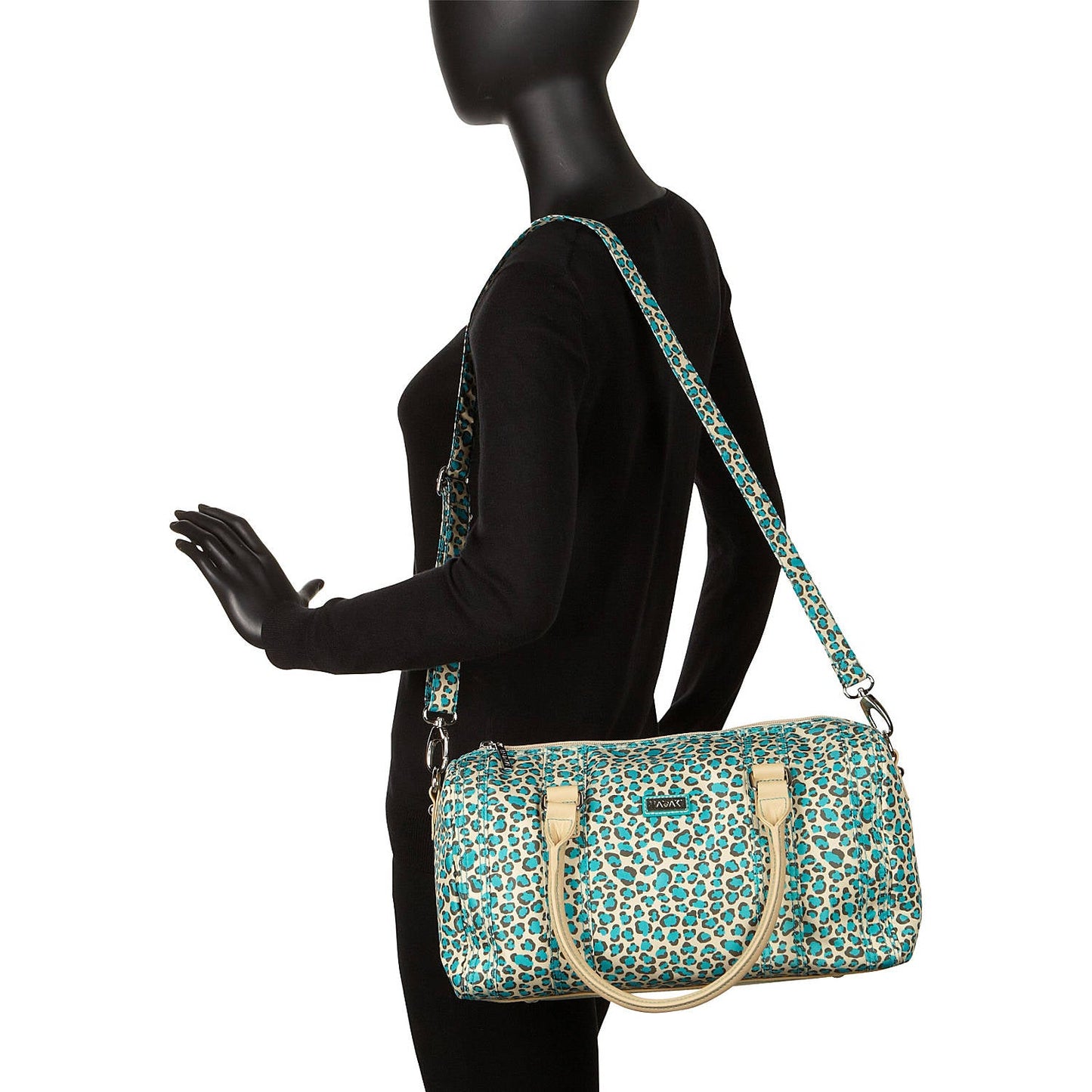 Hadaki Vegan City Duffle Everyday Purse