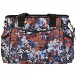Kalencom Nola Eco-friendly Vegan Diaper Bag Tote Featherweight Quilted Nylon