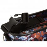 Kalencom Nola Eco-friendly Vegan Diaper Bag Tote Featherweight Quilted Nylon