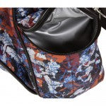 Kalencom Nola Eco-friendly Vegan Diaper Bag Tote Featherweight Quilted Nylon