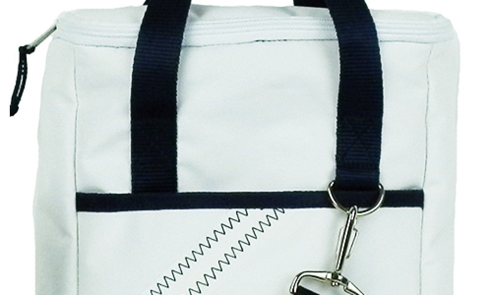 SailorBags Newport  Vegan Insulated Wine Tote