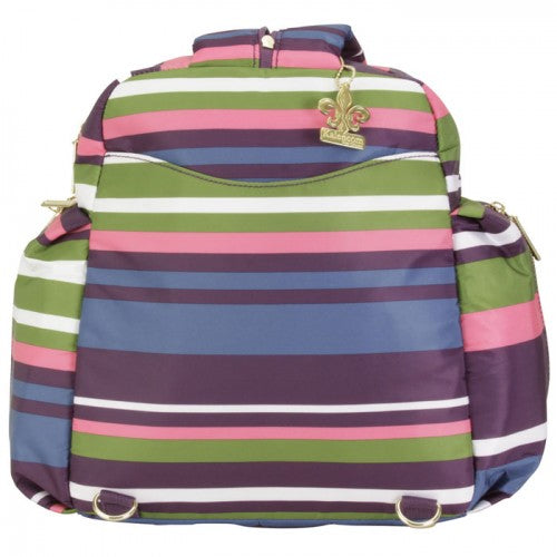Kalencom Chicago Eco-friendly Convertible Vegan Diaper Backpack Urban Sling