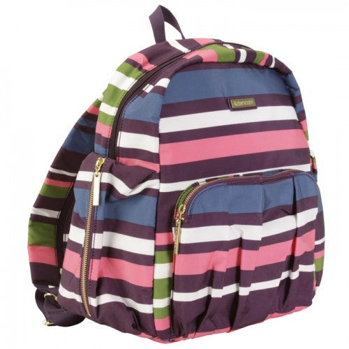 Kalencom Chicago Eco-friendly Convertible Vegan Diaper Backpack Urban Sling