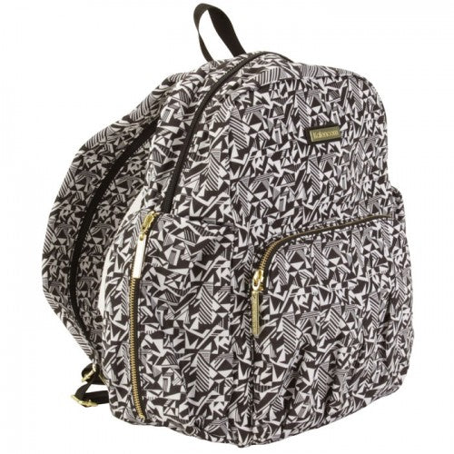 Kalencom Chicago Eco-friendly Convertible Vegan Diaper Backpack Urban Sling