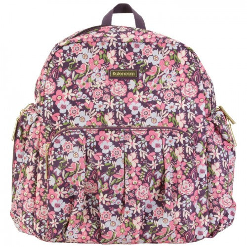 Kalencom Chicago Eco-friendly Convertible Vegan Diaper Backpack Urban Sling
