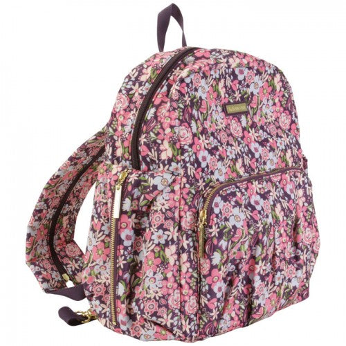 Kalencom Chicago Eco-friendly Convertible Vegan Diaper Backpack Urban Sling