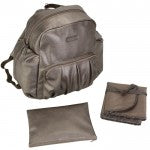 Kalencom Chicago Convertible Eco-friendly Vegan Diaper Backpack Urban Sling