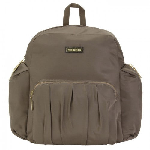 Kalencom Chicago Convertible Eco-friendly Vegan Diaper Backpack Urban Sling