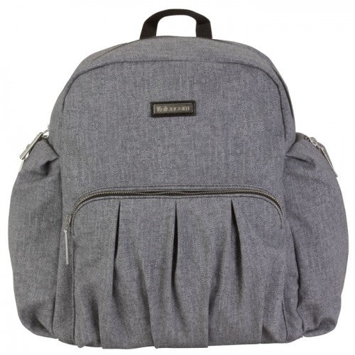Kalencom Chicago Convertible Eco-friendly Vegan Diaper Backpack Urban Sling