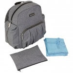 Kalencom Chicago Convertible Eco-friendly Vegan Diaper Backpack Urban Sling