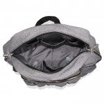 Kalencom Chicago Convertible Eco-friendly Vegan Diaper Backpack Urban Sling