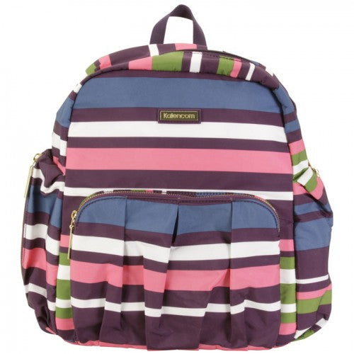 Kalencom Chicago Eco-friendly Convertible Vegan Diaper Backpack Urban Sling