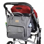 Kalencom NOLA Eco-friendly Vegan Diaper Backpack