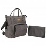 Kalencom NOLA Eco-friendly Vegan Diaper Backpack