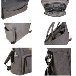 Kalencom NOLA Eco-friendly Vegan Diaper Backpack